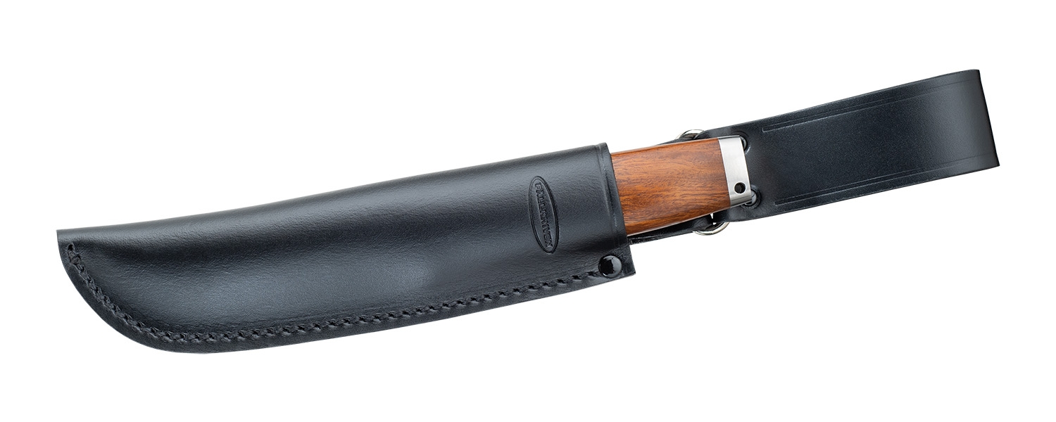 Fällkniven SK2elLeft Lederscheide - Linkshänder